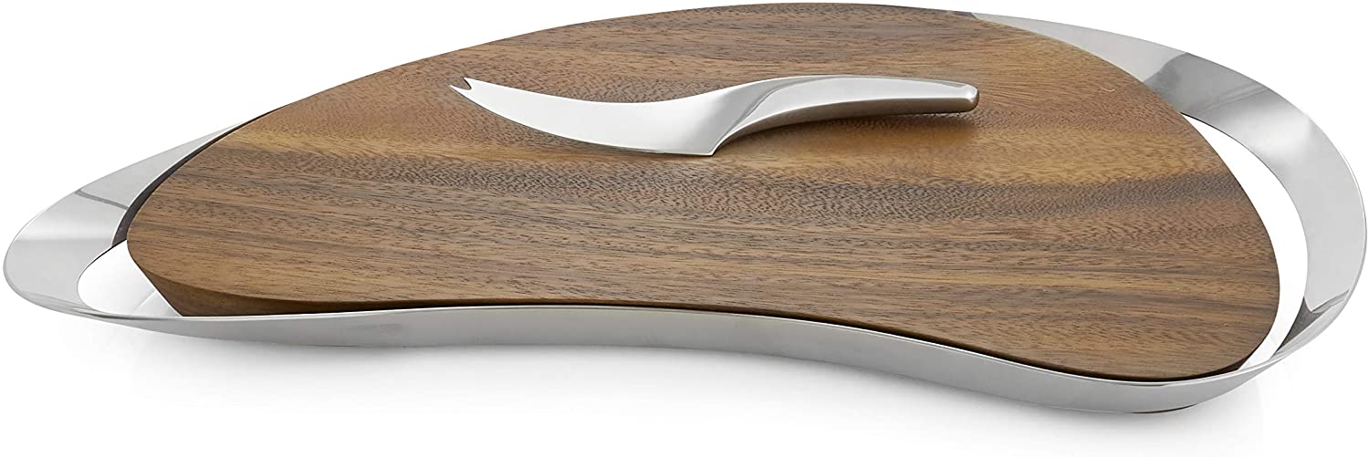 Price:$150.00 Pulse Cheese Board w/Knife : Home & Kitchen