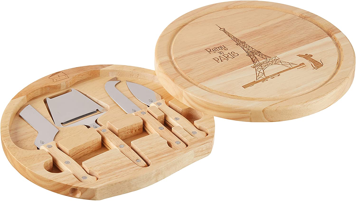 Price:$49.95 Ratatouille Circo Cheese Set with Cheese Tools: Home & Kitchen