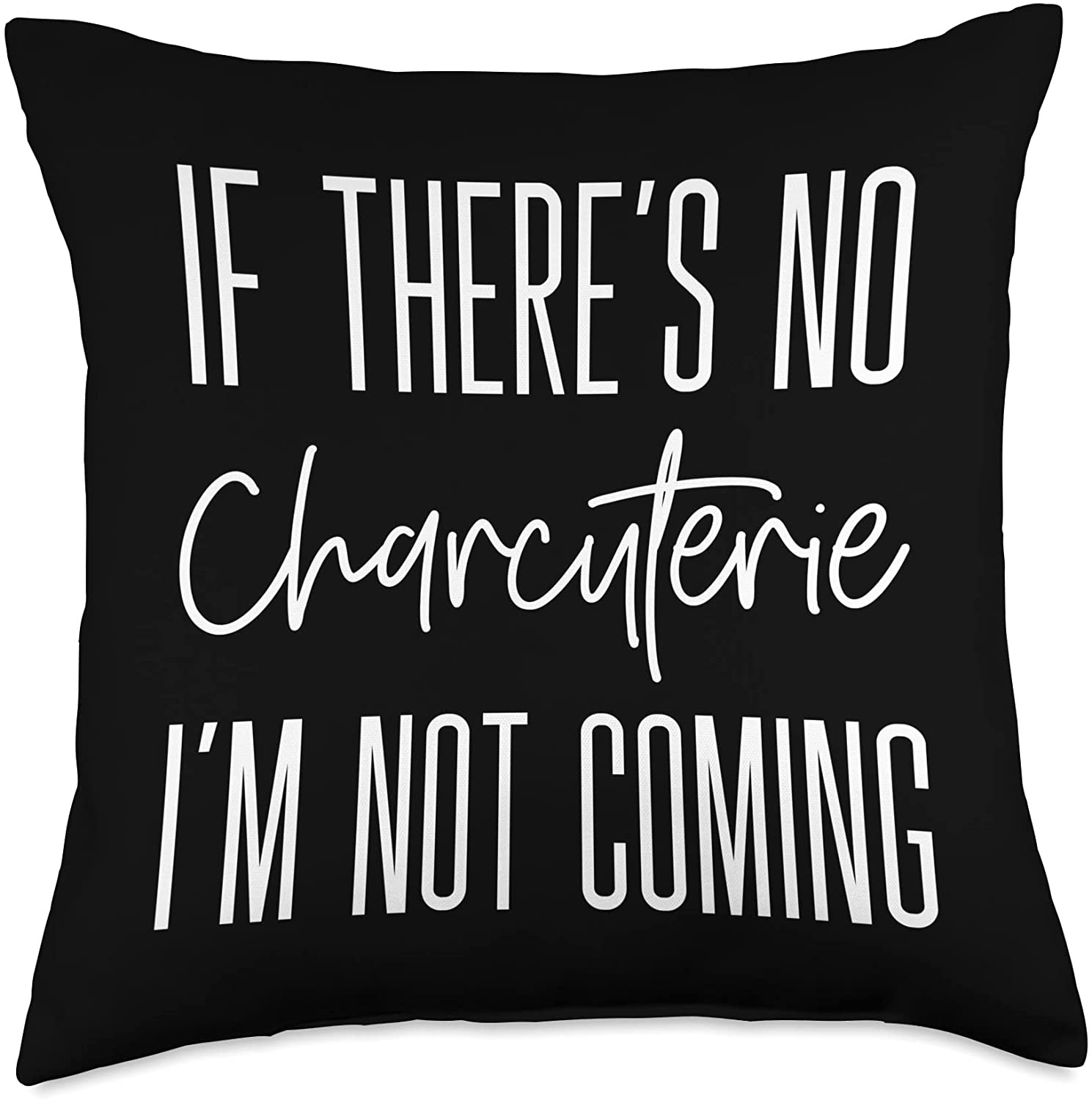 Price:$21.99 Gifts For Women Funny Board Lovers Cute Cheese Saying Women Throw Pillow, 18x18, Multicolor : Home & Kitchen