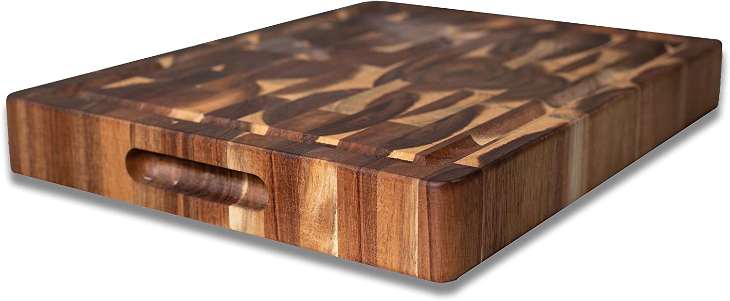 Price:$72.00 block cutting board: Home & Kitchen