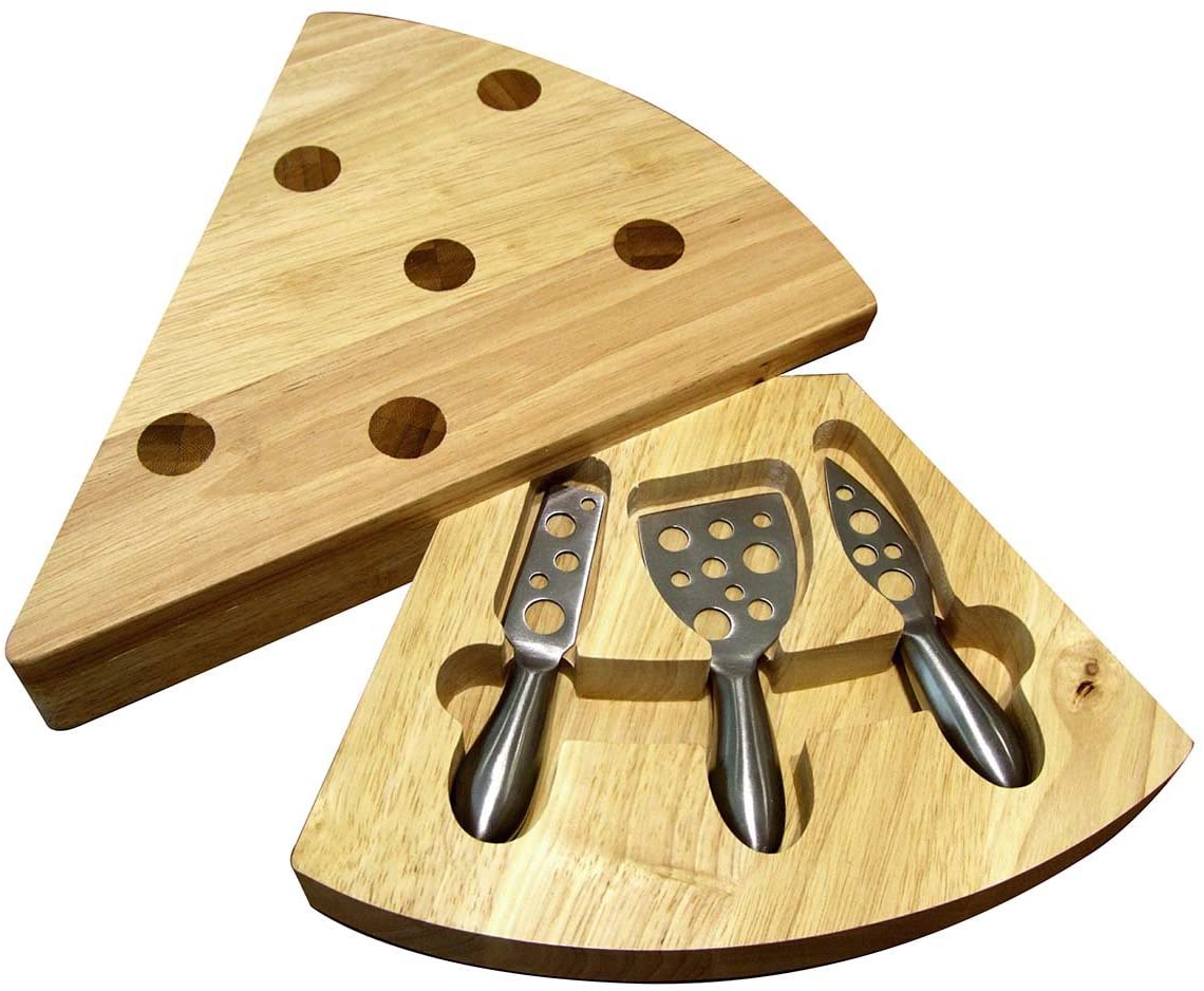 Price:$49.99 Cheese Board and Tool Set by True: Cheese Spreaders: Home & Kitchen