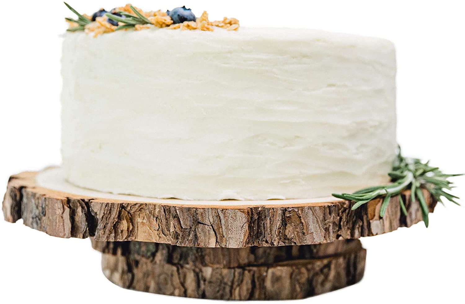 Price:$39.95 Wood Cake Stand | Charcuterie Boards | Rustic Wedding Decor | Round Serving Tray | Cheese Serving Board | Rustic Cupcake Stand | Farmhouse Serving Platter | Cupcake Holder | Round Wooden Discs : Home & Kitchen
