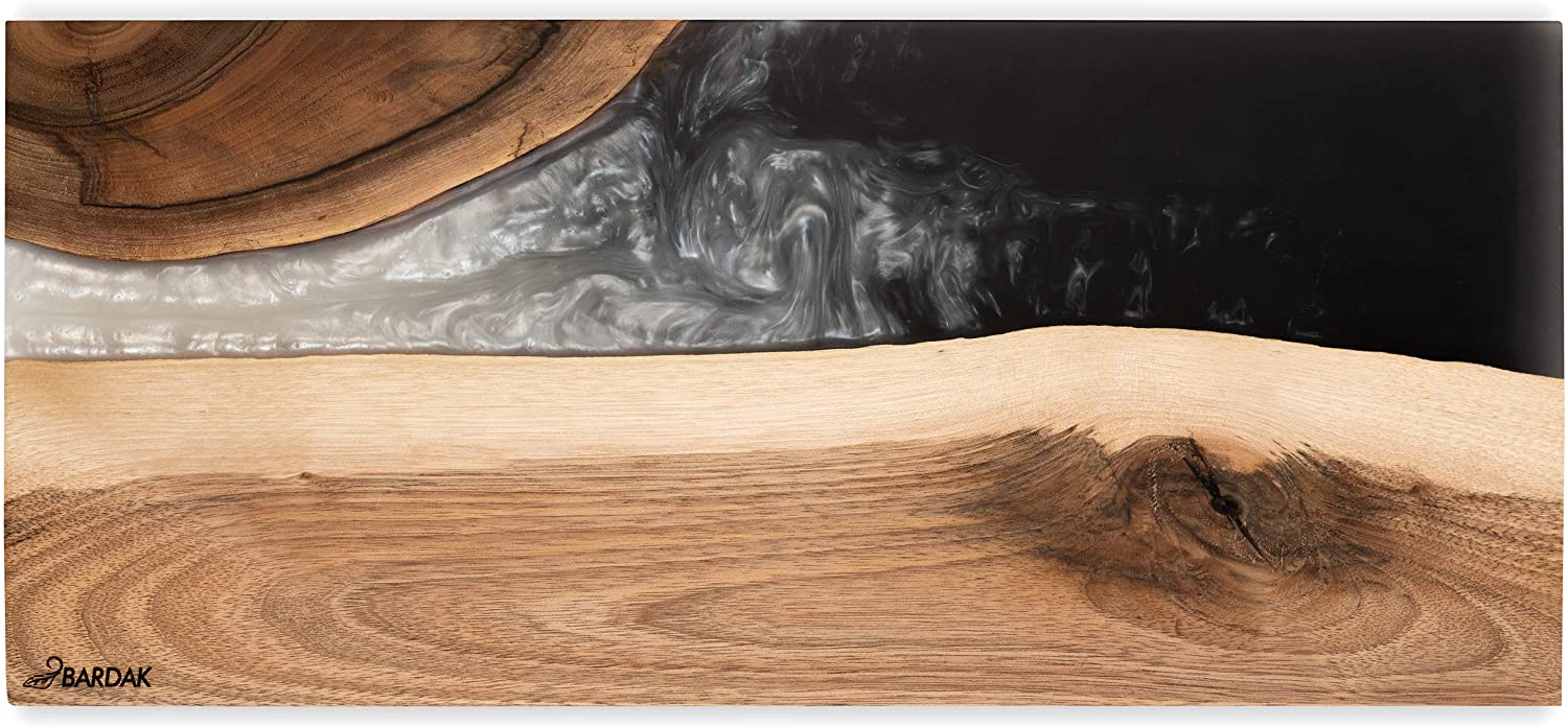 Price:$245.00 Handmade ◆ Unique Charcuterie Board ◆ Cheese Cutting Board ◆ 19" Serving Board ◆ Serving Platter ◆ Serving Tray ◆ Breakfast Tray ◆ Ottoman Tray: Cheese Servers