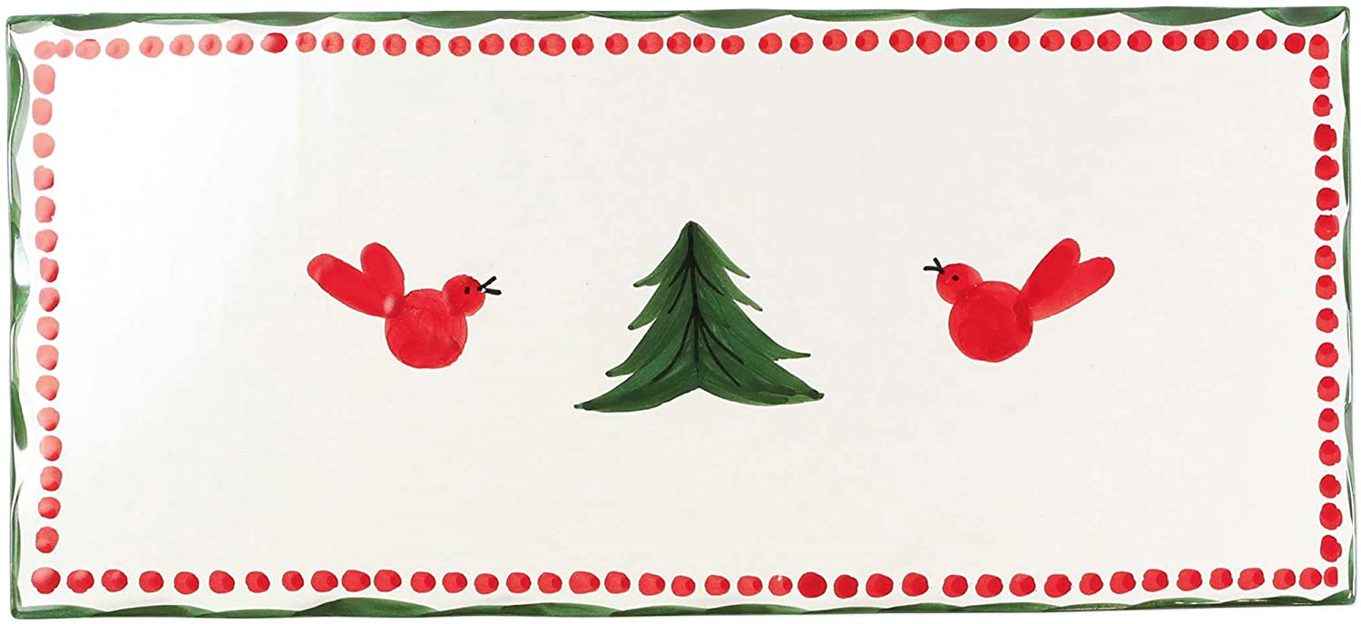 Price:$69.00 Uccello Rosso Rectangular Cheese Board: Home & Kitchen