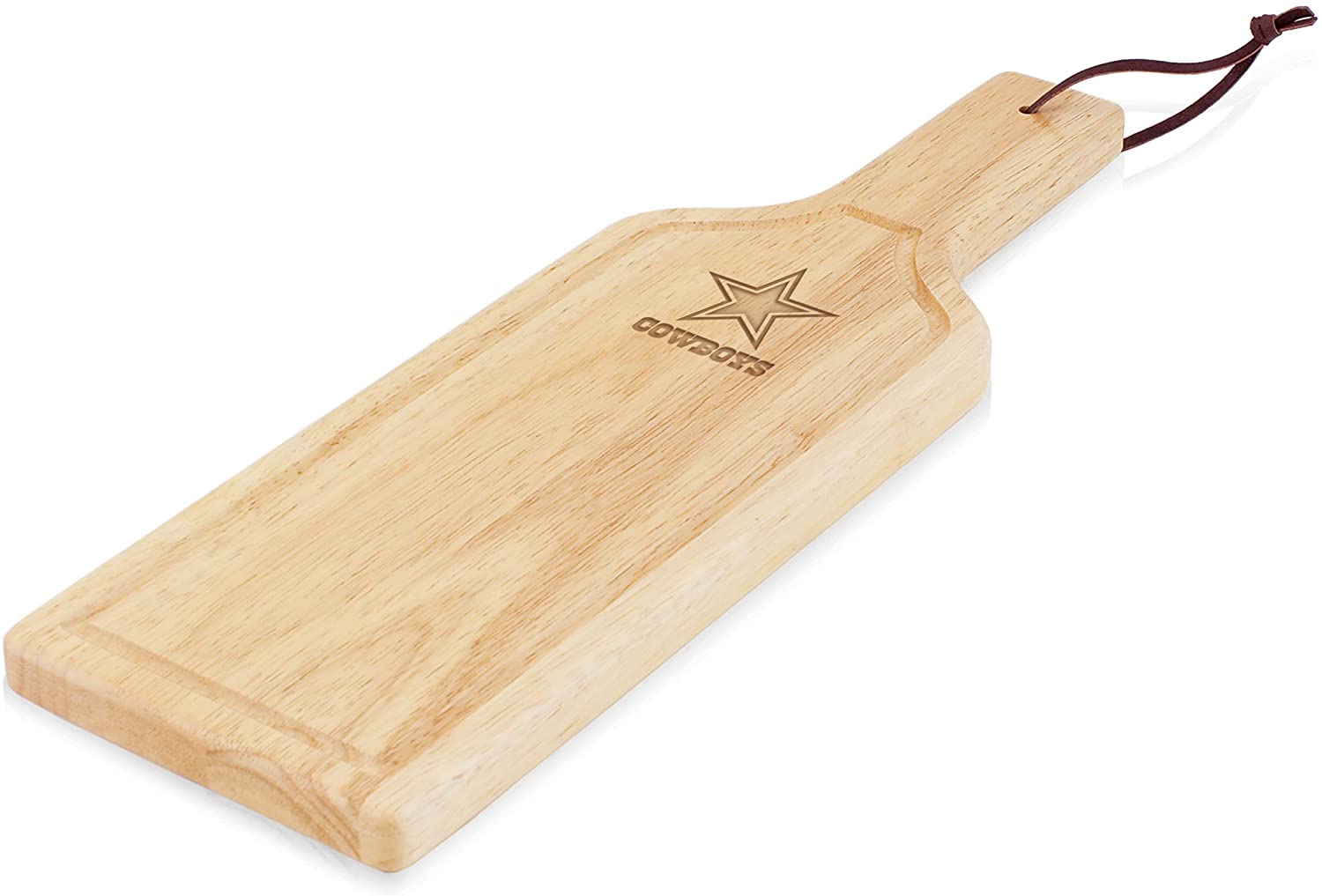 Price:$30.95 Dallas Cowboys Botella 15-1/2 Inch Cutting Board : Home & Kitchen
