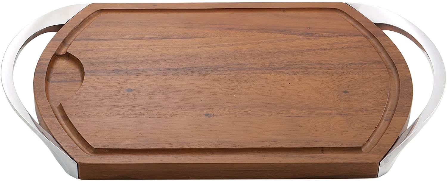 Price:$119.95 Carve and Serve Station – 22”: Dinnerware: Serving Trays