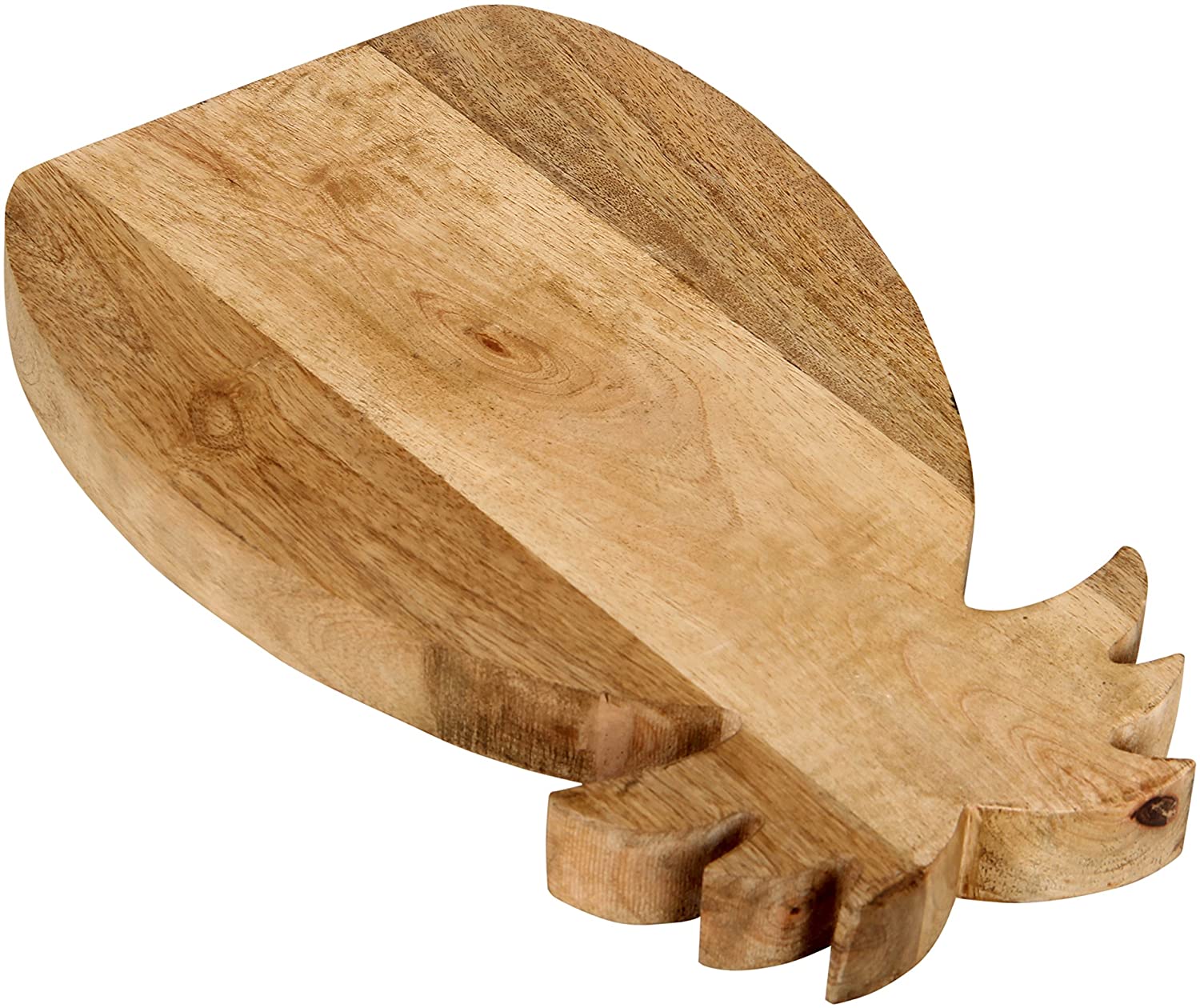 Price:$22.25 Wood Chopping Boards for Food Prep, Meat, Vegetables, Fruits, Crackers & Cheese, 14x9/4"x4", Birchwood : Everything Else