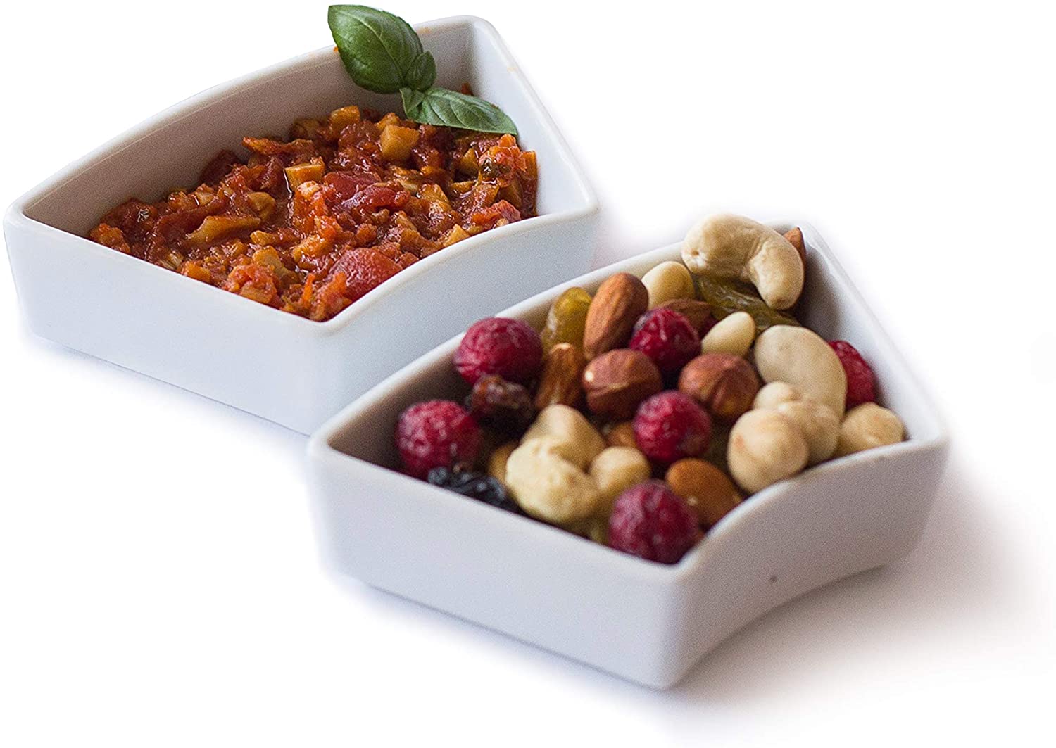 Price:$12.99 Cheese Board Replacement Bowls - 2 pack: Serving Bowls