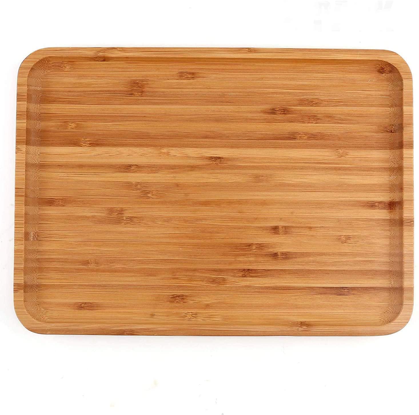 Price:$24.80 Plates,2 Pack Cheese Plates Coffee Tea Serving Tray Fruit platters Party Dinner Plates Sour Candy Tray 13 x 9 x 0.8 inches: Platters