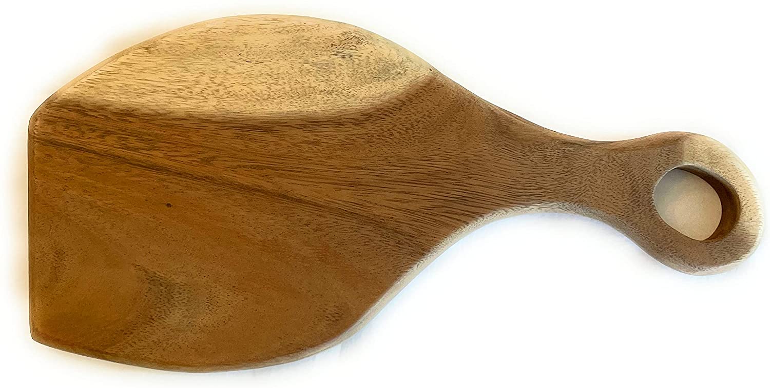 Price:$26.00 Co-op Acacia Wood 14" x 5" x .75" Cheese Board: Home & Kitchen