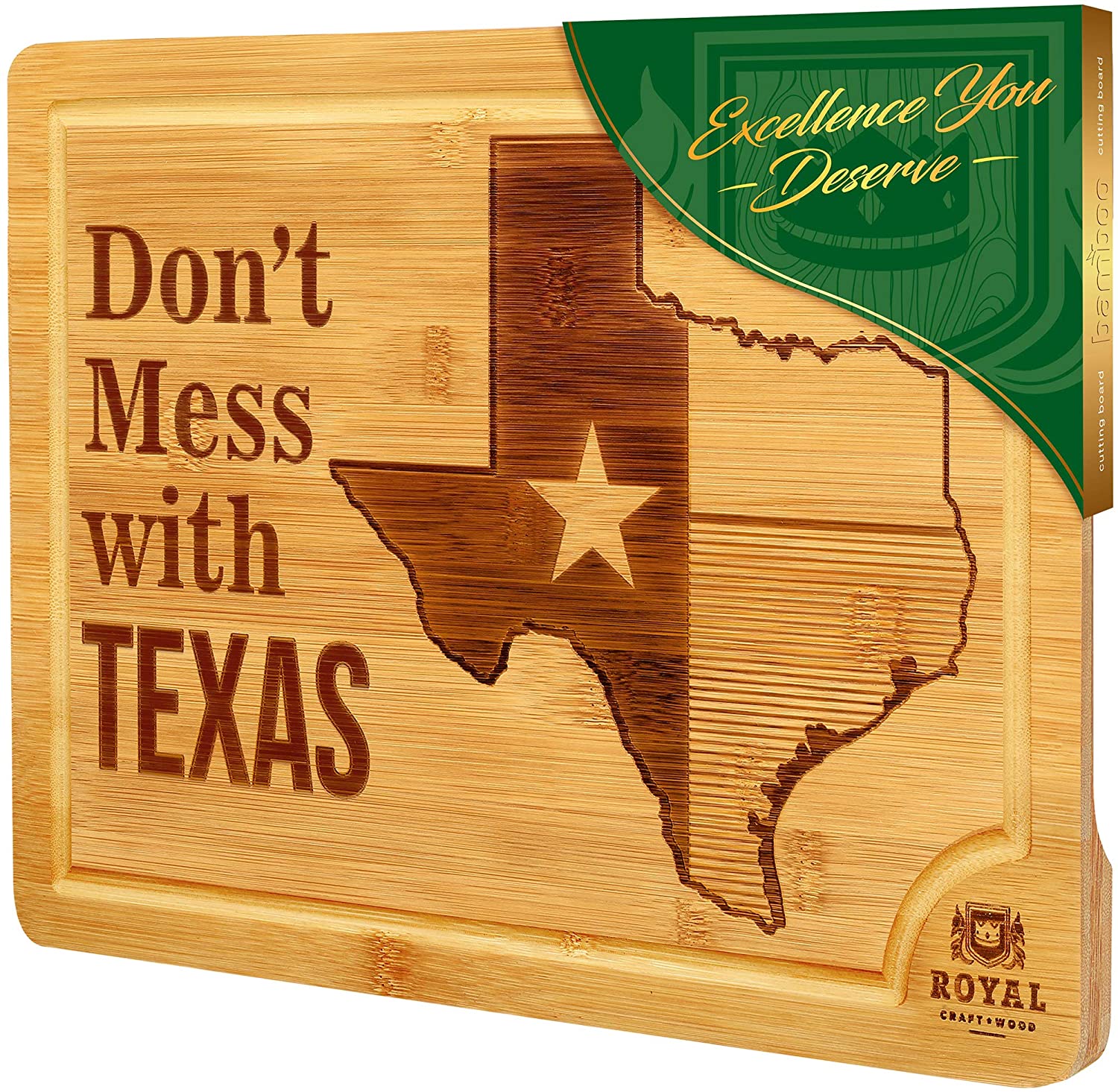 Price:$16.97 State Cutting Board for Kitchen – Texas Cheese Board, Charcuterie Platter & Serving Tray, (15" x 10"): Home & Kitchen