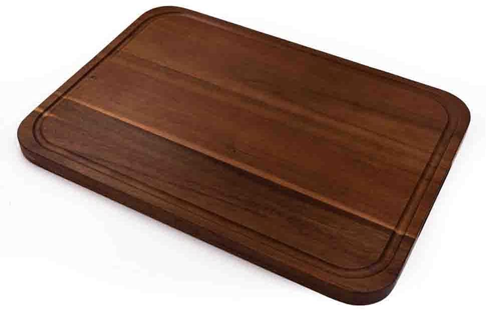 Price:$44.99 Dragon 18 x 13 inches Large Wood Cutting Boards for Kitchen with juice groove, double Sided Chopping Board for Meat, Cheese & Vegetables, and Multipurpose Durable Wooden Cutting Chopping Board.: Home & Kitchen