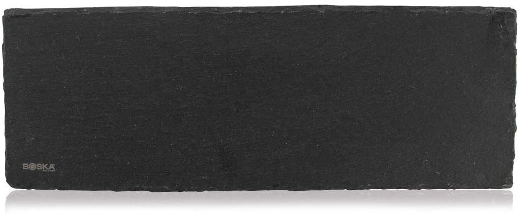 Price:$13.87 Holland Slate Serving Cheese Board, Hand Cut Edge, 13 Inches x 4.5 Inches, Pro Collection: Cutting Boards: Home & Kitchen