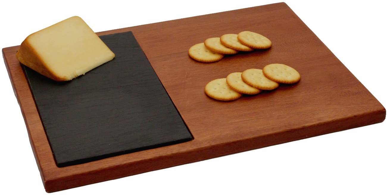 Price:$40.47 & Charles Slate Cheese Board, 16-Inch: Cutting Boards: Home & Kitchen