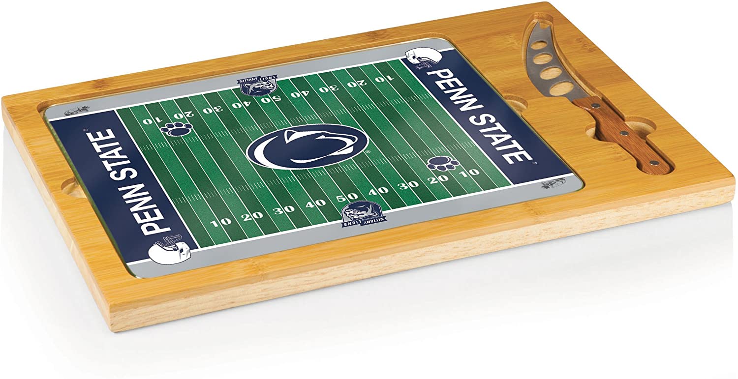 Price:$54.40 Penn State Nittany Lions Icon Cheese Set (3-Piece) : Home & Kitchen