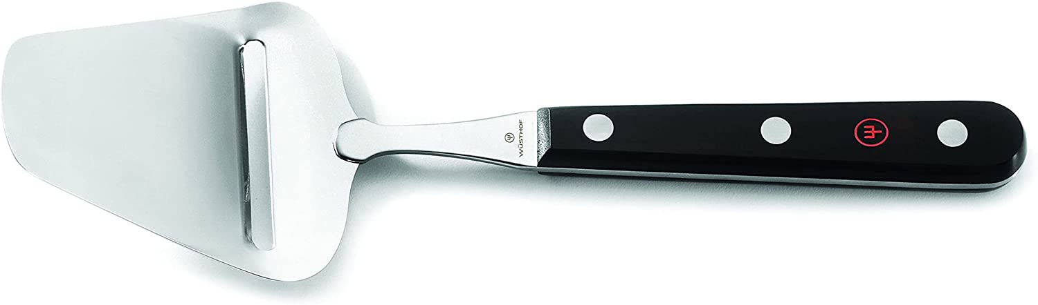 Price:$30.00 9065055402 Gourmet Cheese Plane, 4.75-Inch, Black: Home & Kitchen