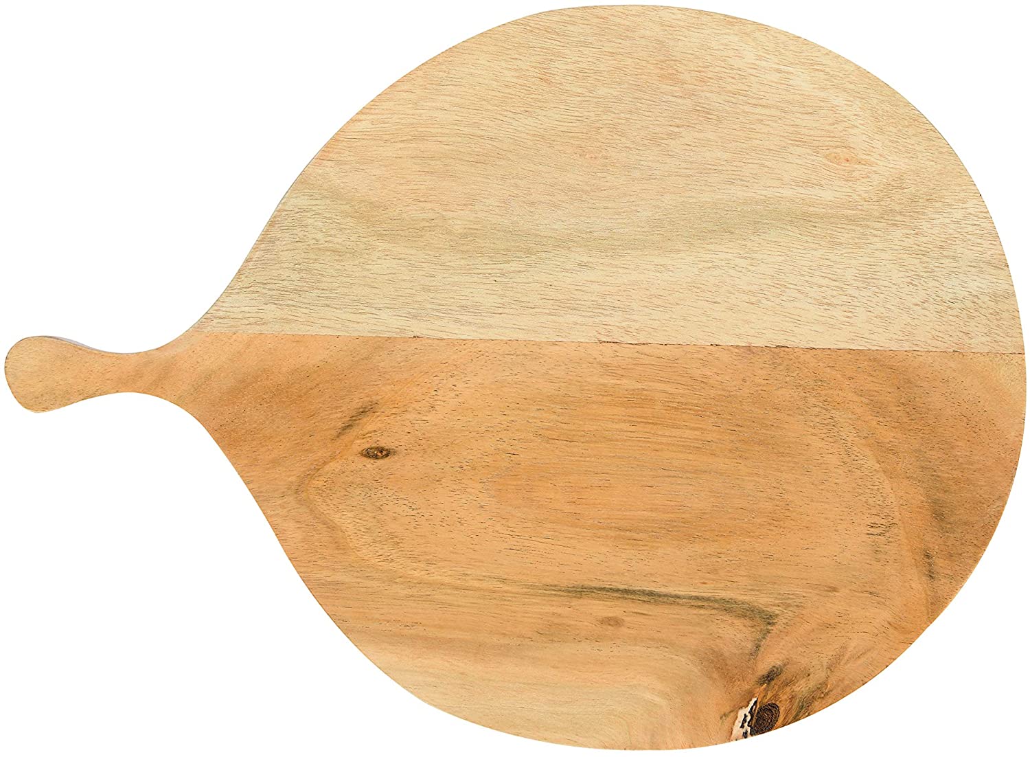 Price:$28.19 Co-Op DF3135 Round Acacia Wood Cutting Handle Cheese Board, 13.75", Brown : Everything Else