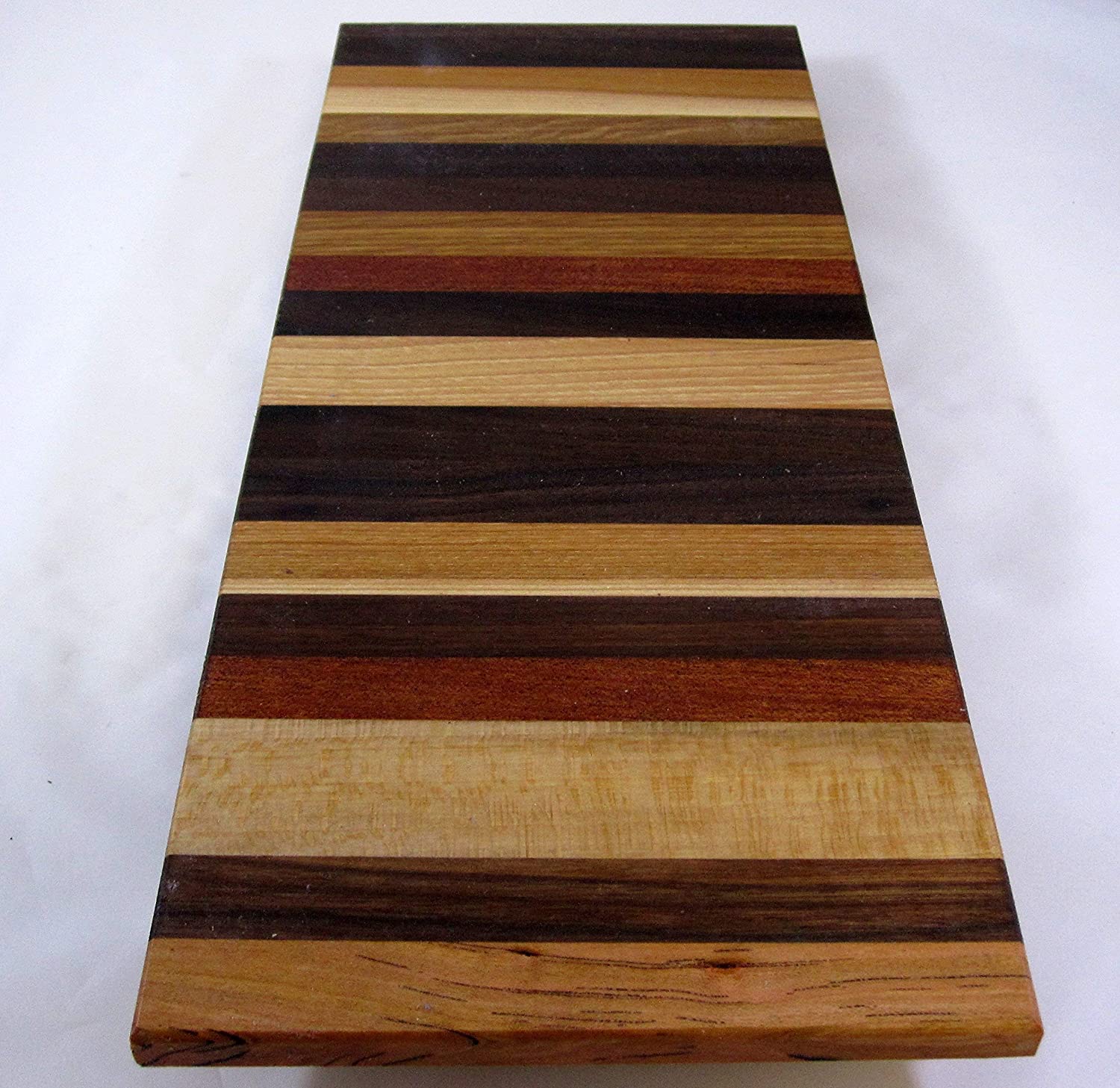 Price:$74.00 board platter Charcuterie board 130 with Cherry, White Oak, Red Oak, Walnut and Others : Handmade Products