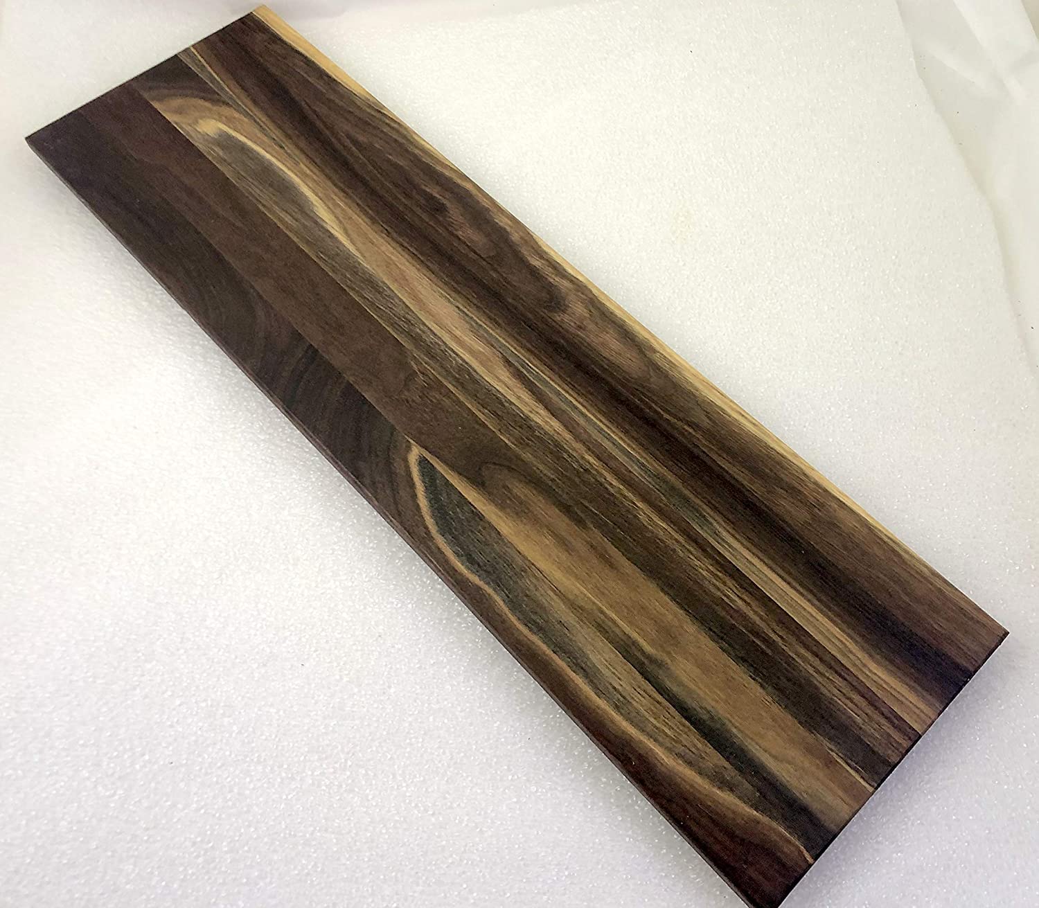 Price:$58.00 Cheese long board platter Charcuterie thin board 146 Solid Hardwood, Handmade : Handmade Products