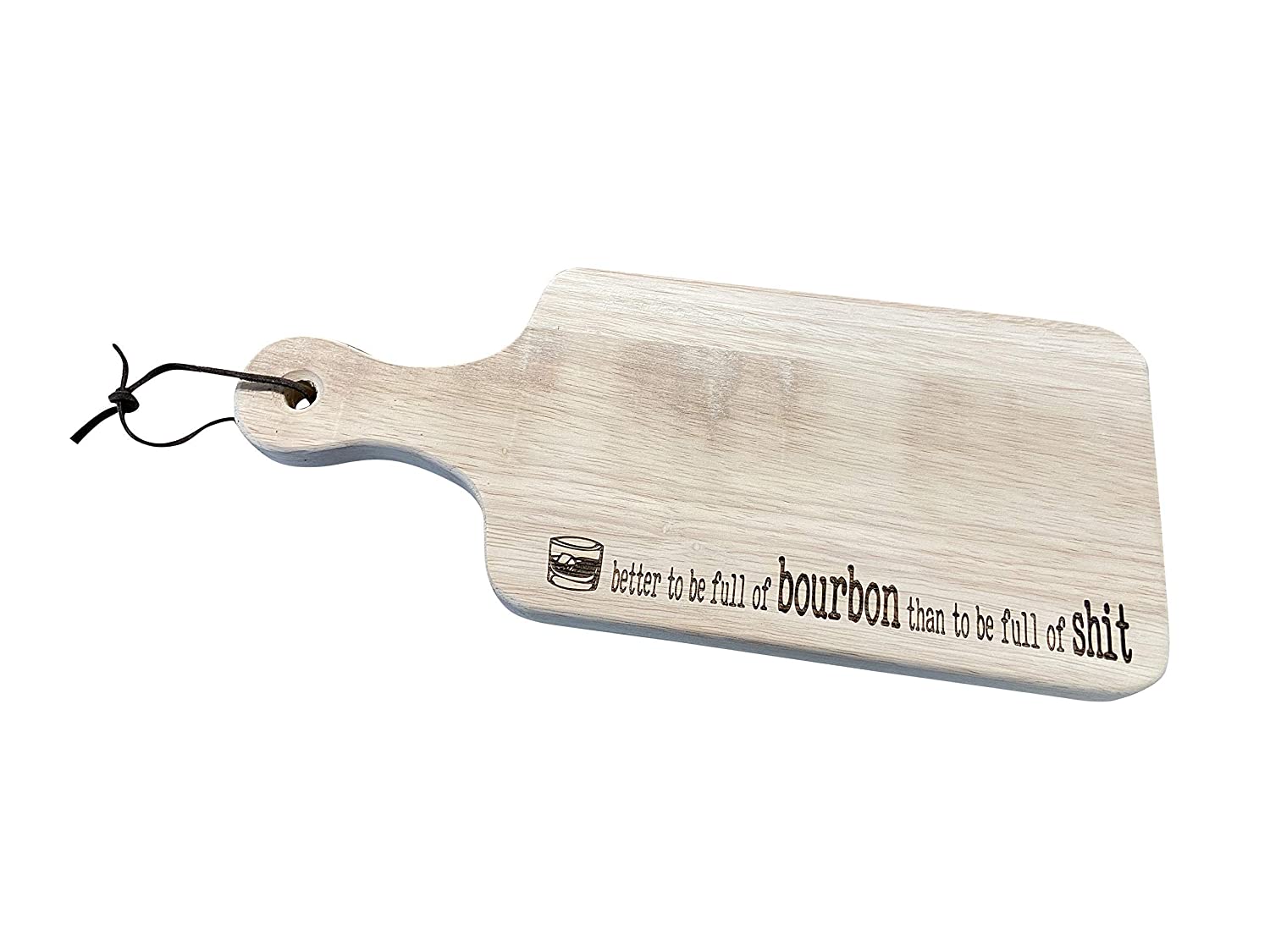 Price:$26.00 to be Full of Bourbon Cheese Board : Home & Kitchen