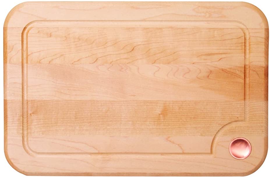 Price:$28.15 Adams Company MED-1208 Medallion Cheese Board, 12 by 8 by 3/4-Inch, Maple : Everything Else