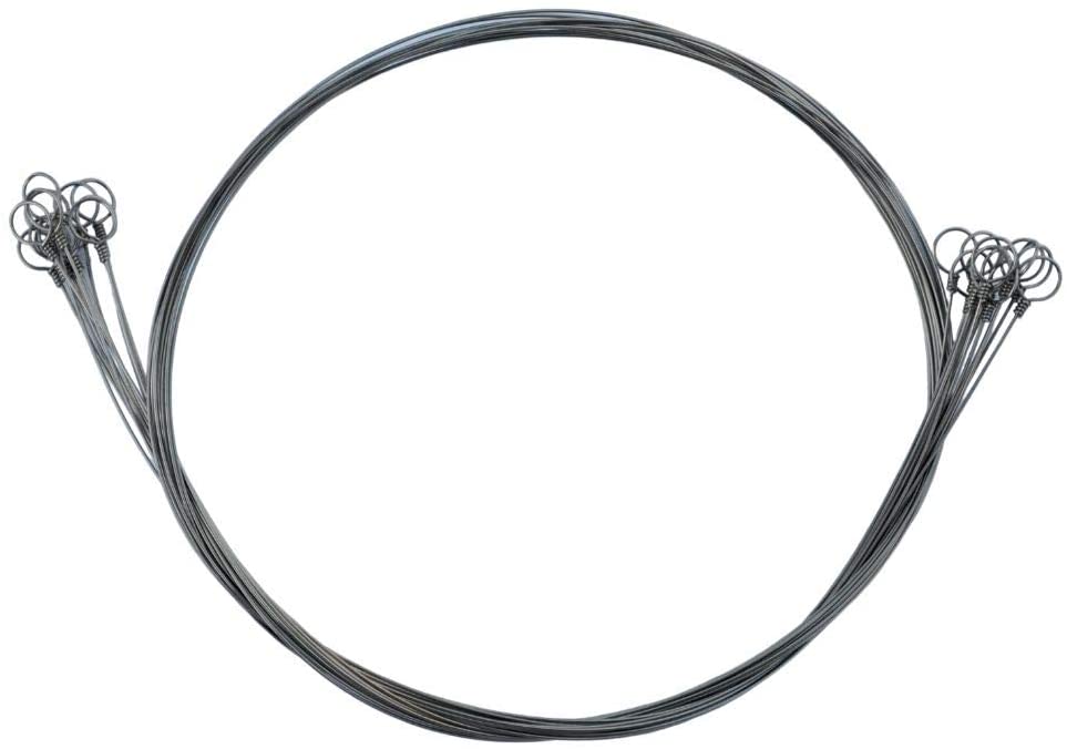 Price:$29.99 Steel - 18/10 Stainless Steel Cheese and Cake Cutting Wires - 12 x 36" (12 Wires Only): Home & Kitchen