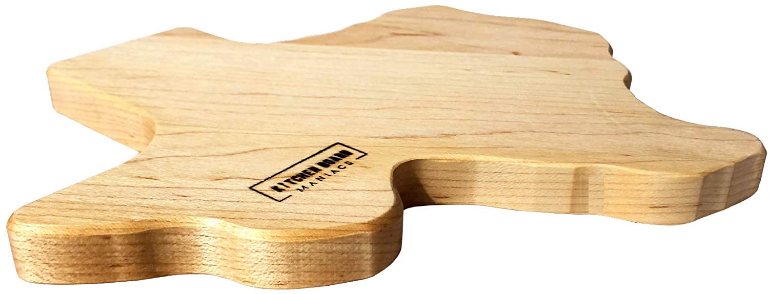 Price:$24.97 Wood Cutting Board State Shaped (Texas): Home & Kitchen