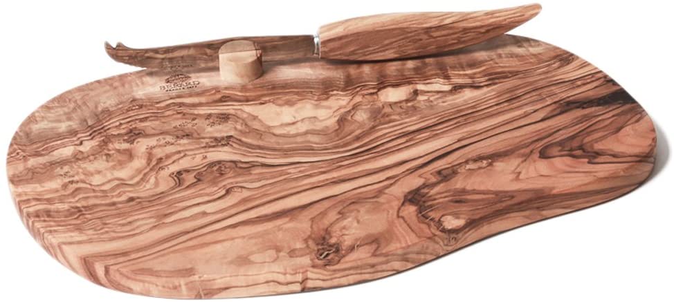 Price:$69.95 Cheese Board with Knife, 12.5 by 8-Inch: Cutting Boards: Home & Kitchen