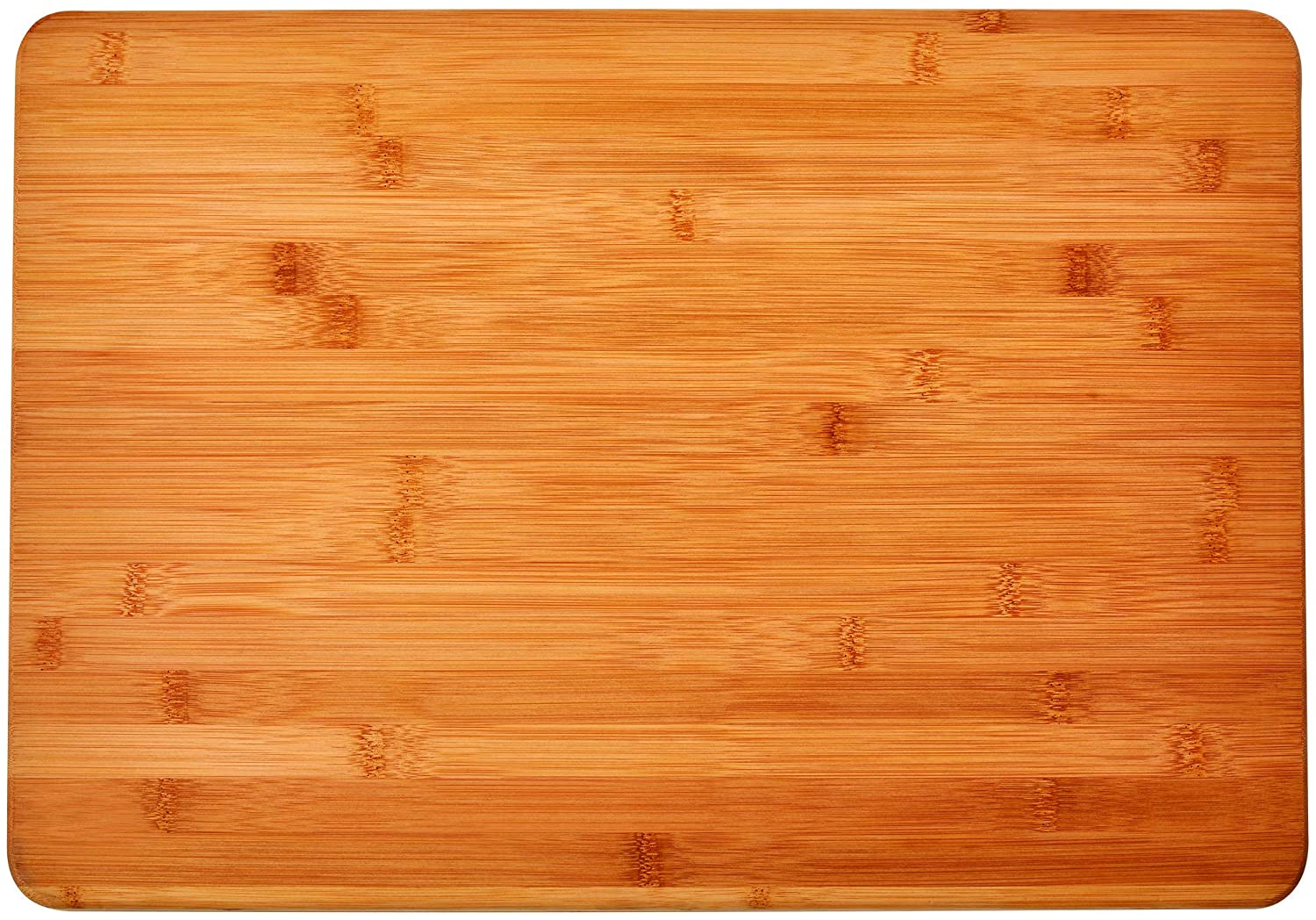 Price:$24.99 Bamboo Cutting Board, 14-Inch x 20-Inch: Home & Kitchen