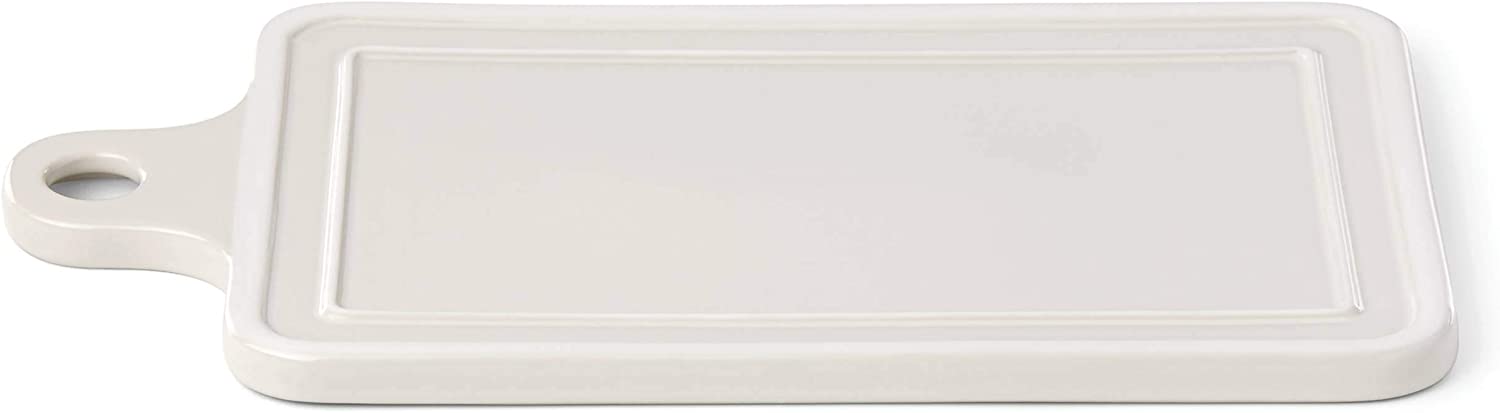 Price:$14.82 Spade New York Sculpted Stripe cheese board: Cheese Plates