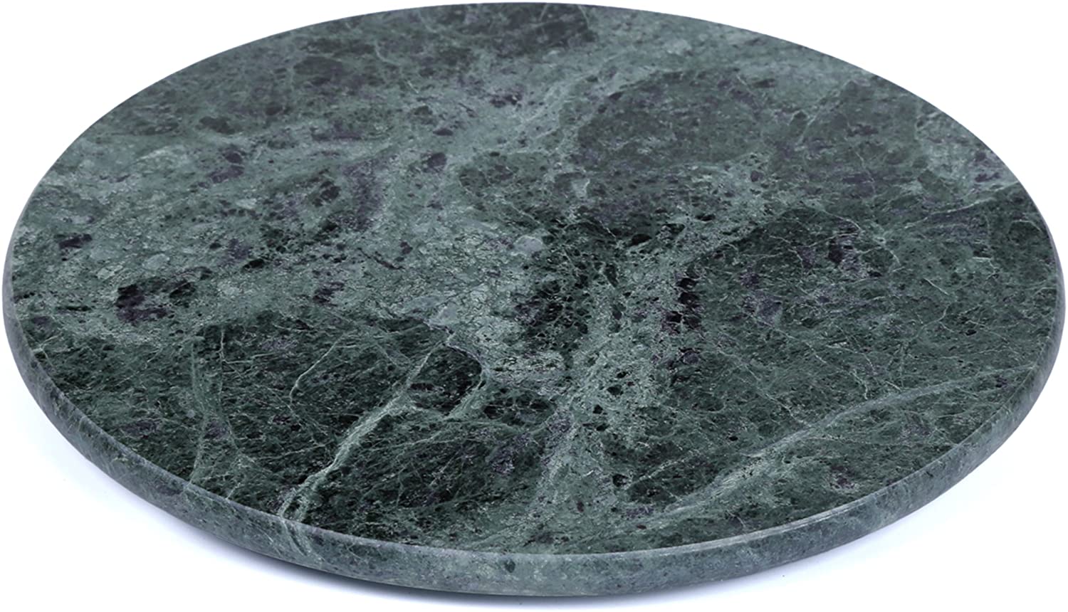 Price:$19.55 Home Natural Green Marble 8 Inches Round Trivet, Cheese Board, Diameter: Home & Kitchen