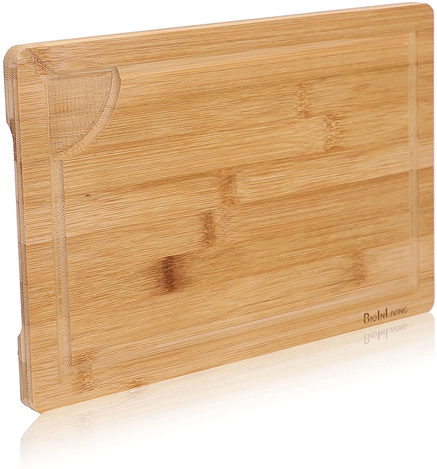 Price:$13.99 Cutting Board for Kitchen, Serving Tray with Handles Chopping Board for Meat, Fruit and Cheese, 12x8 Inch, Wooden Color : Everything Else