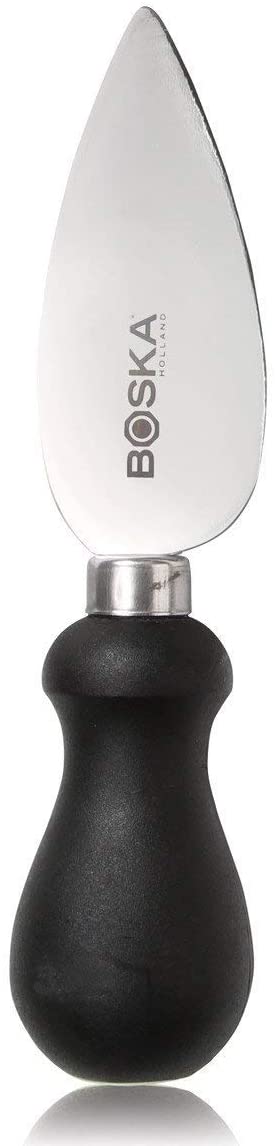 Price:$39.99 Professional Series Cheese Knife, Black: Cheese Knives: Home & Kitchen