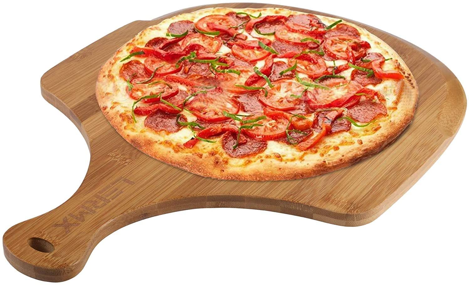 Price:$13.99 Craft Bamboo Cutting Board - Bamboo Kitchen Chopping Boards for Meat, Cheese, Bread, Vegetables &Fruits- Knife Friendly Kitchen Butcher Block (17 x 12): Home & Kitchen