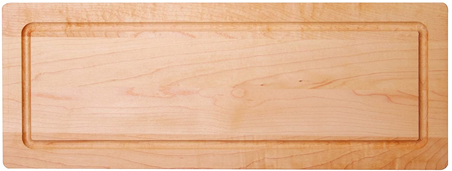Price:$26.12 Adams Company CHL-1606 Chelsea Cheese Board, 16 by 6 by 3/4-Inch, Maple: Home & Kitchen