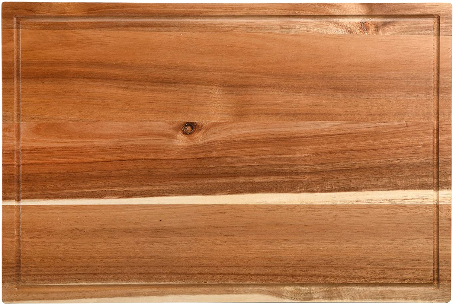 Price:$35.27 Kenosha Wood Cutting Board, 24x16, Acacia: Home & Kitchen