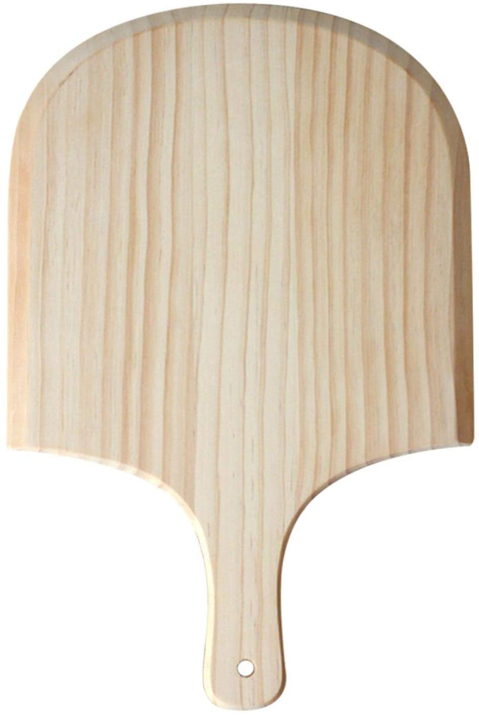Price:$15.72 Pizza Peel, Pizza Plate Board, Pizza Spatula Paddle for Baking Homemade Pizza and Bread, Great for Cheese Board, Platter, Charcuterie Board(size:12 Inch): Home & Kitchen