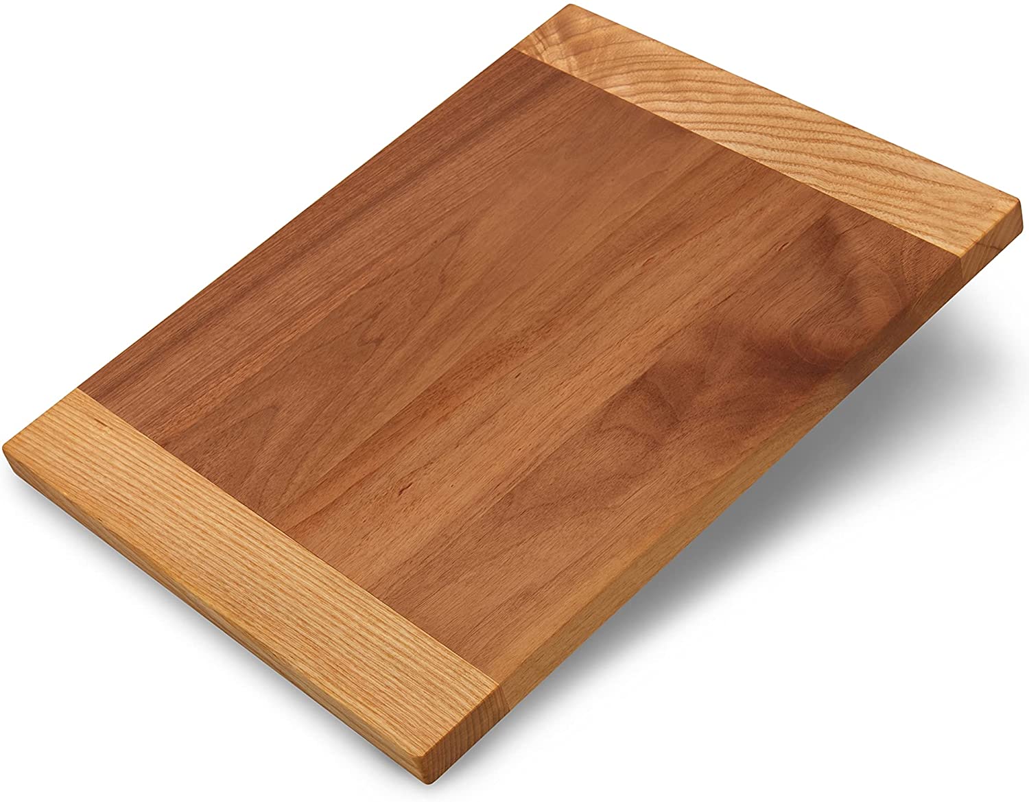 Price:$79.99 Large Walnut Cutting Board, Chopping Board for Meat, Knife Friendly, Reversible, Cheese Board, Gift Box Included, The Myra (17x13x1inch): Home & Kitchen