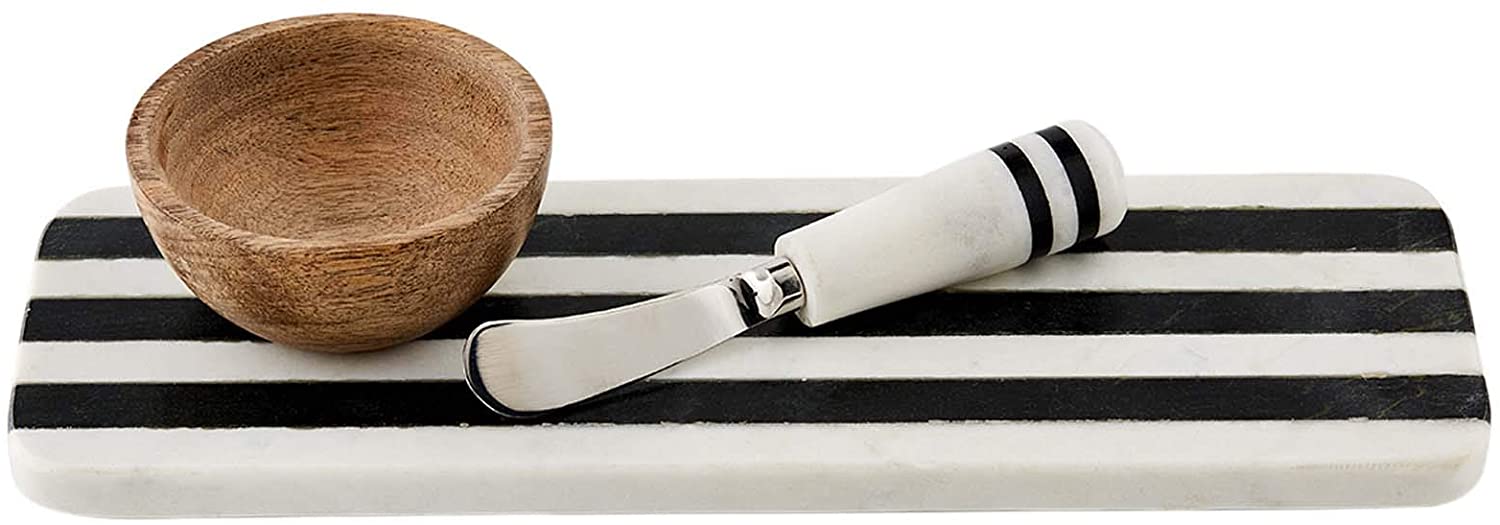 Price:$38.45 MARBLE BOARD SET: Home & Kitchen