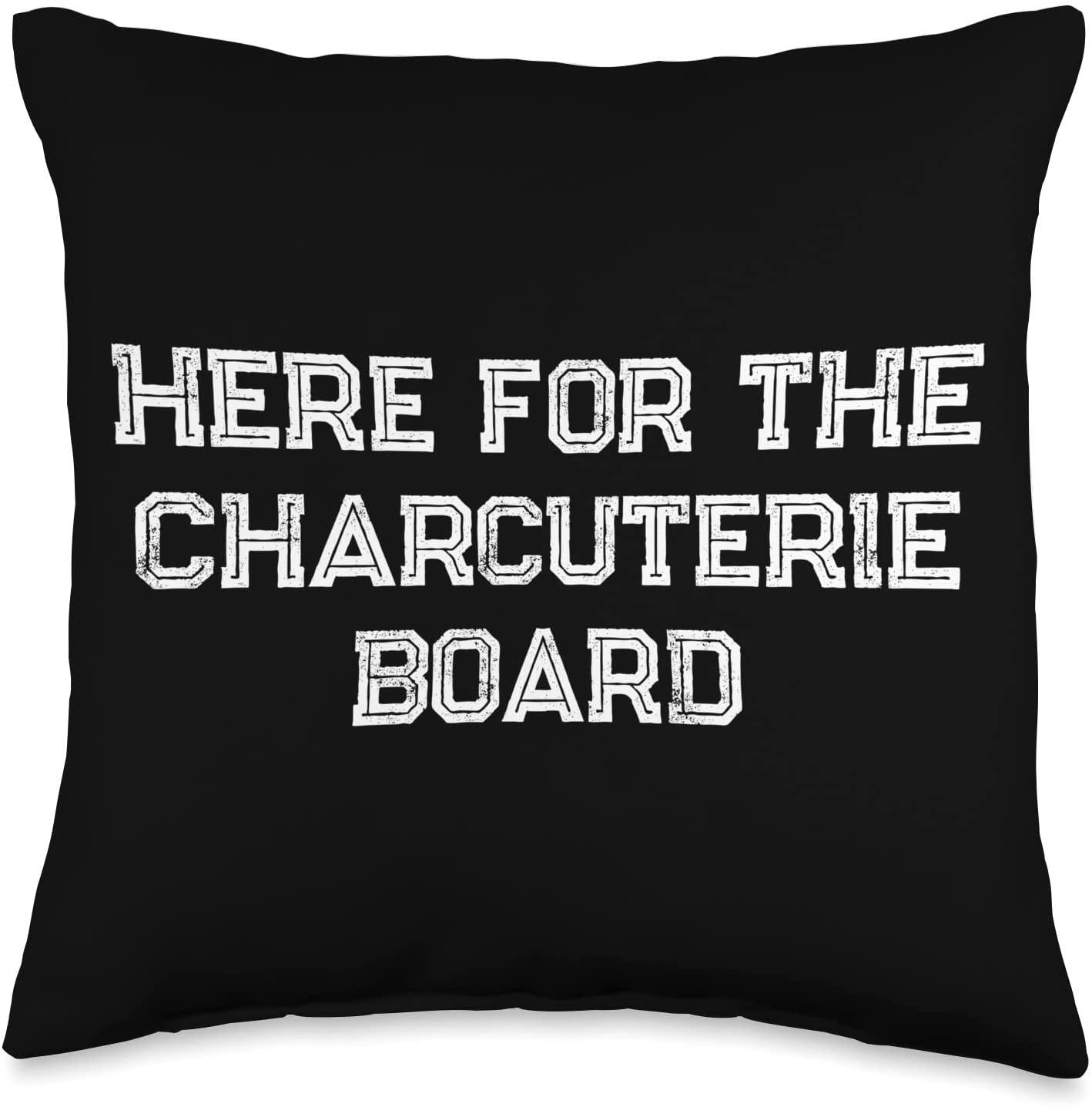 Price:$19.99 Cheese Meats Party Sports Funny Football Watch Party Board Sports Funny Cute Throw Pillow, 16x16, Multicolor : Home & Kitchen