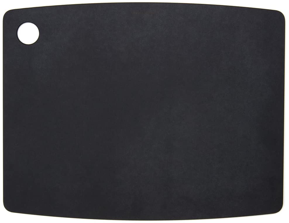 Price:$21.77 Kitchen Series Cutting Board, 11.5-Inch x 9-Inch, Slate : Everything Else