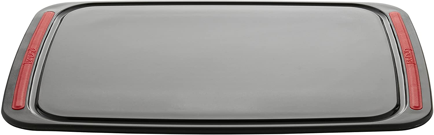 Price:$15.00 Easycut Cutting Board, 36 x 26cm, Black: Home & Kitchen