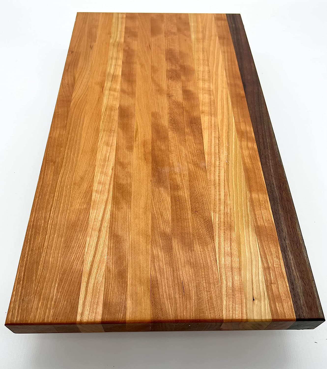Price:$63.00 Handmade Cheese Charcuterie long board 169, serving piece or cutting board : Handmade Products