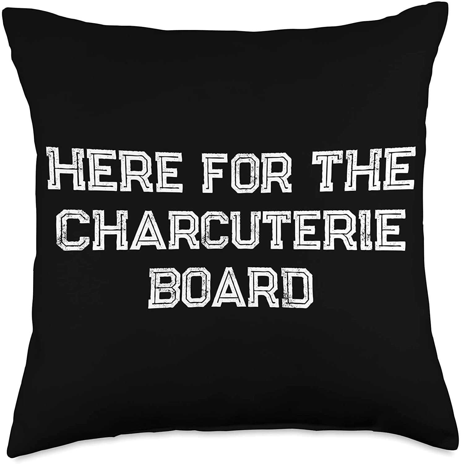 Price:$21.99 Cheese Meats Party Sports Funny Football Watch Party Board Sports Funny Cute Throw Pillow, 18x18, Multicolor : Home & Kitchen