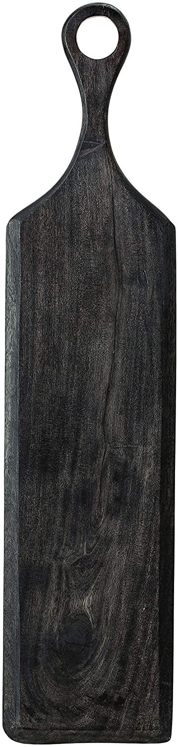 Price:$39.99 AH0620 Cutting Board, Medium, Black : Everything Else