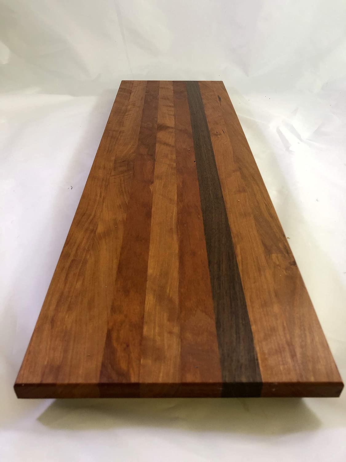 Price:$85.00 Handmade Cheese Charcuterie long board 111, serving piece or cutting board : Handmade Products
