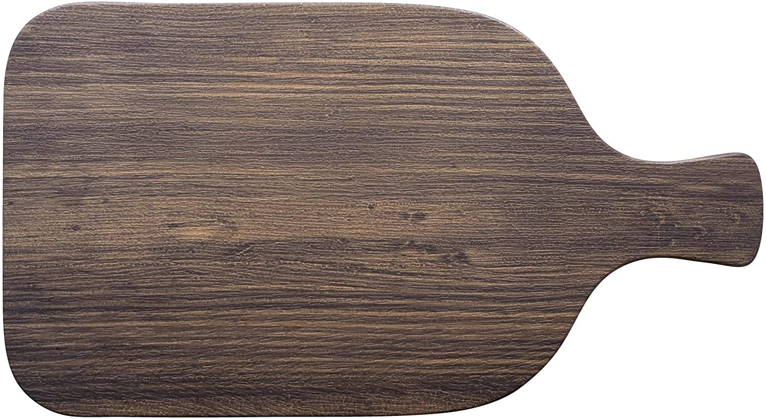 Price:$23.95 Art Natural Teak Melamine 18 Inch Serving Paddle Board/Breadboard/Cracker and Food Server Platter/Serving Tray for Display, Decorations, and Cheese Lovers: Cheese Plates