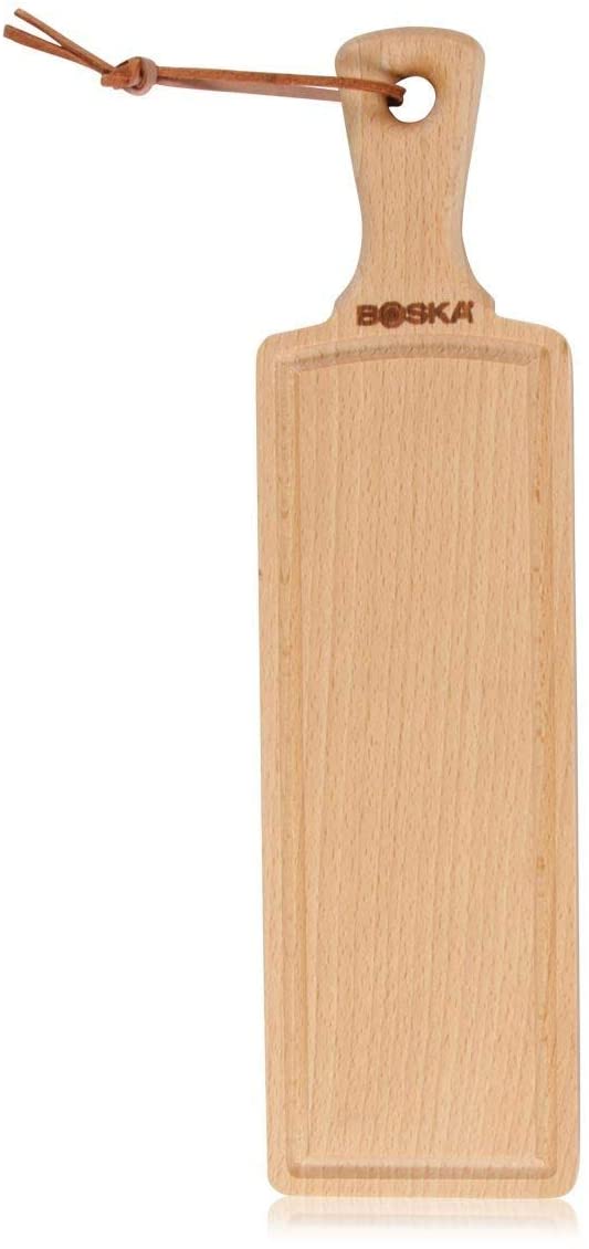 Price:$7.99 Beech Wood cheese board, Small (11.81" x 3.15"): Cheese Servers