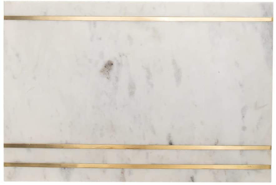 Price:$58.18 Cutting Carving Board Judaica Marble by Godinger - Brass: Home & Kitchen