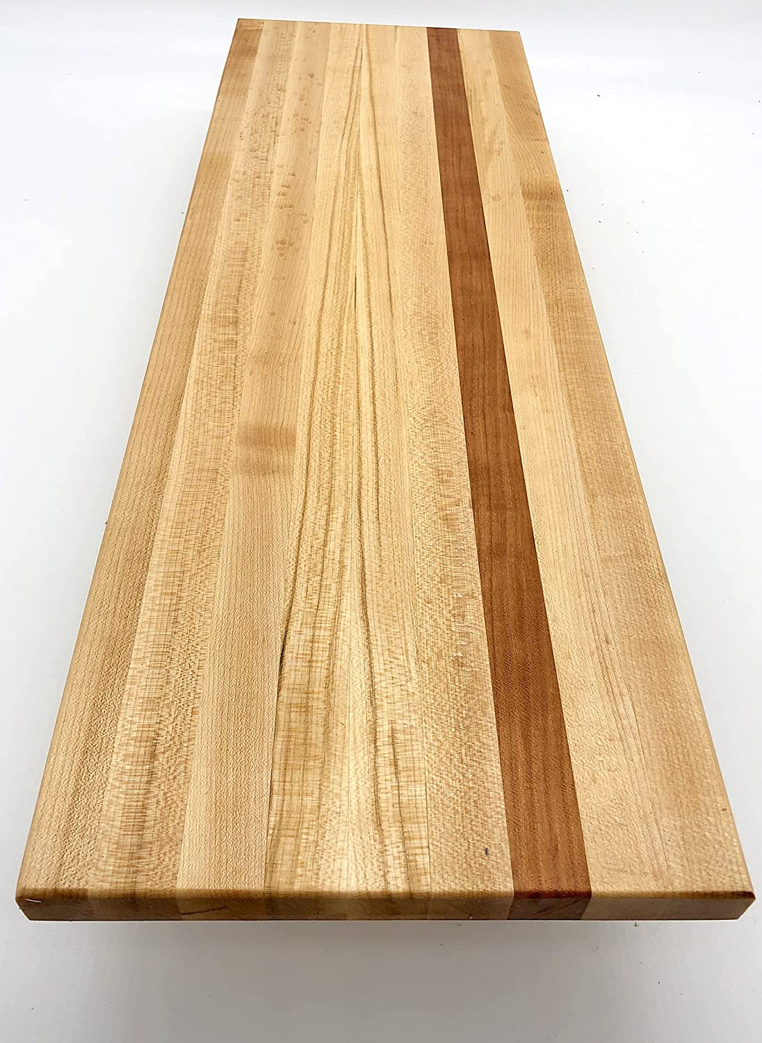 Price:$76.00 with Cherry Handmade Cheese Charcuterie long board 163, serving piece or cutting board : Handmade Products